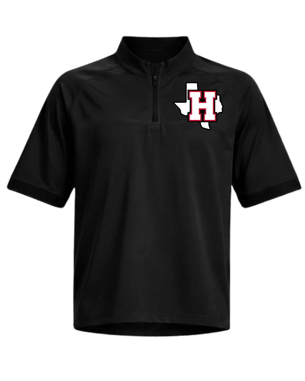 Texas H Pocket - White/White - Image 3