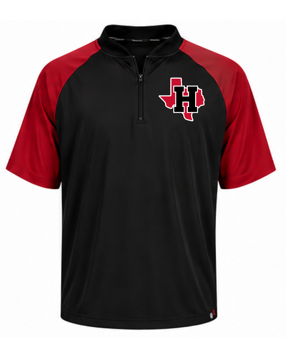 Texas H Pocket - Red/Black - Image 4