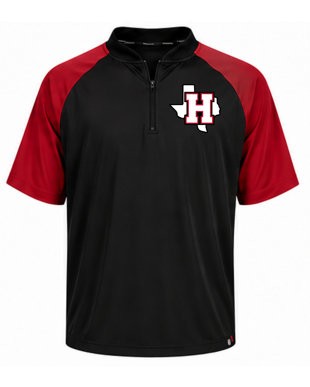 Texas H Pocket - White/White - Image 4