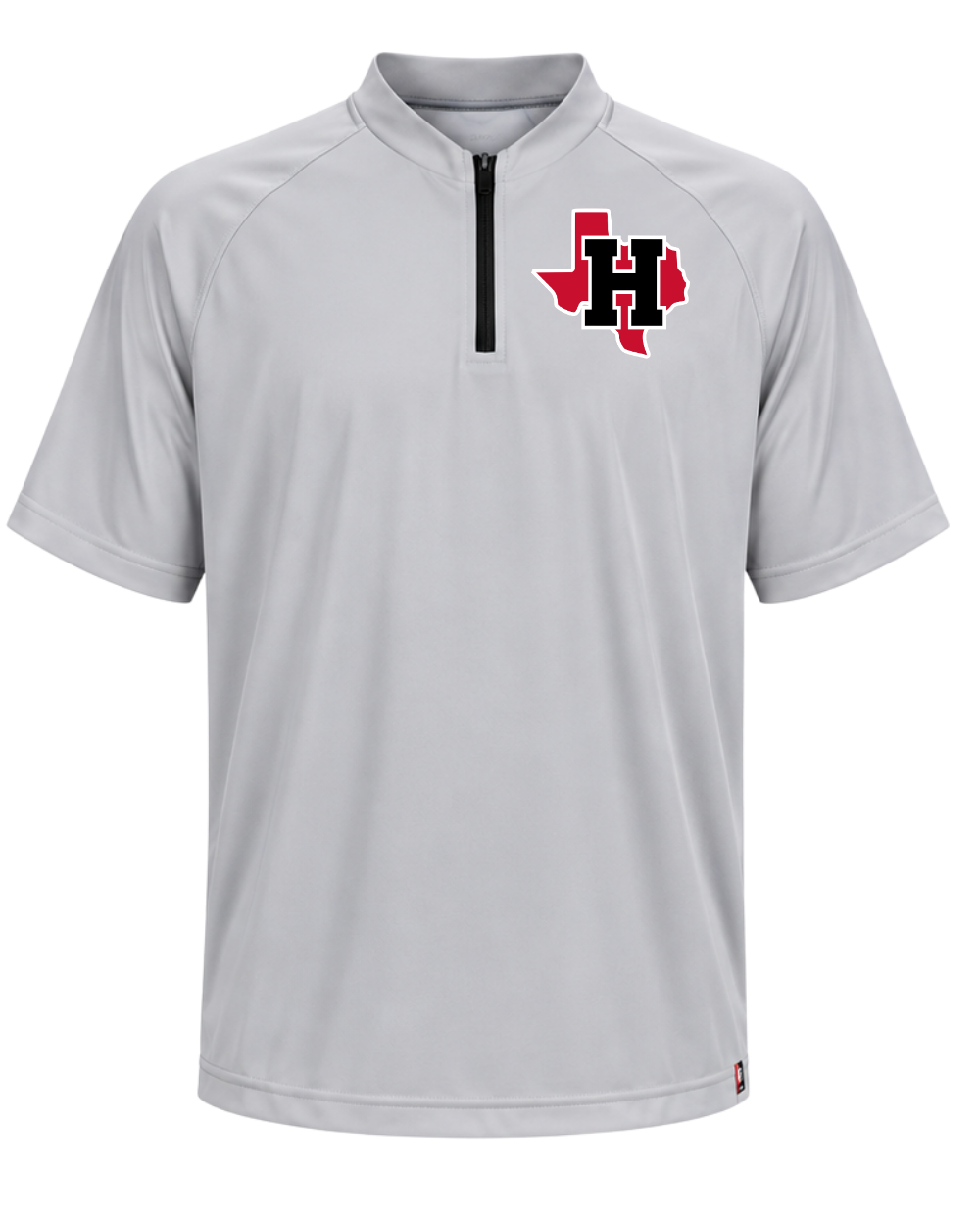Texas H Pocket - Red/Black - Image 5