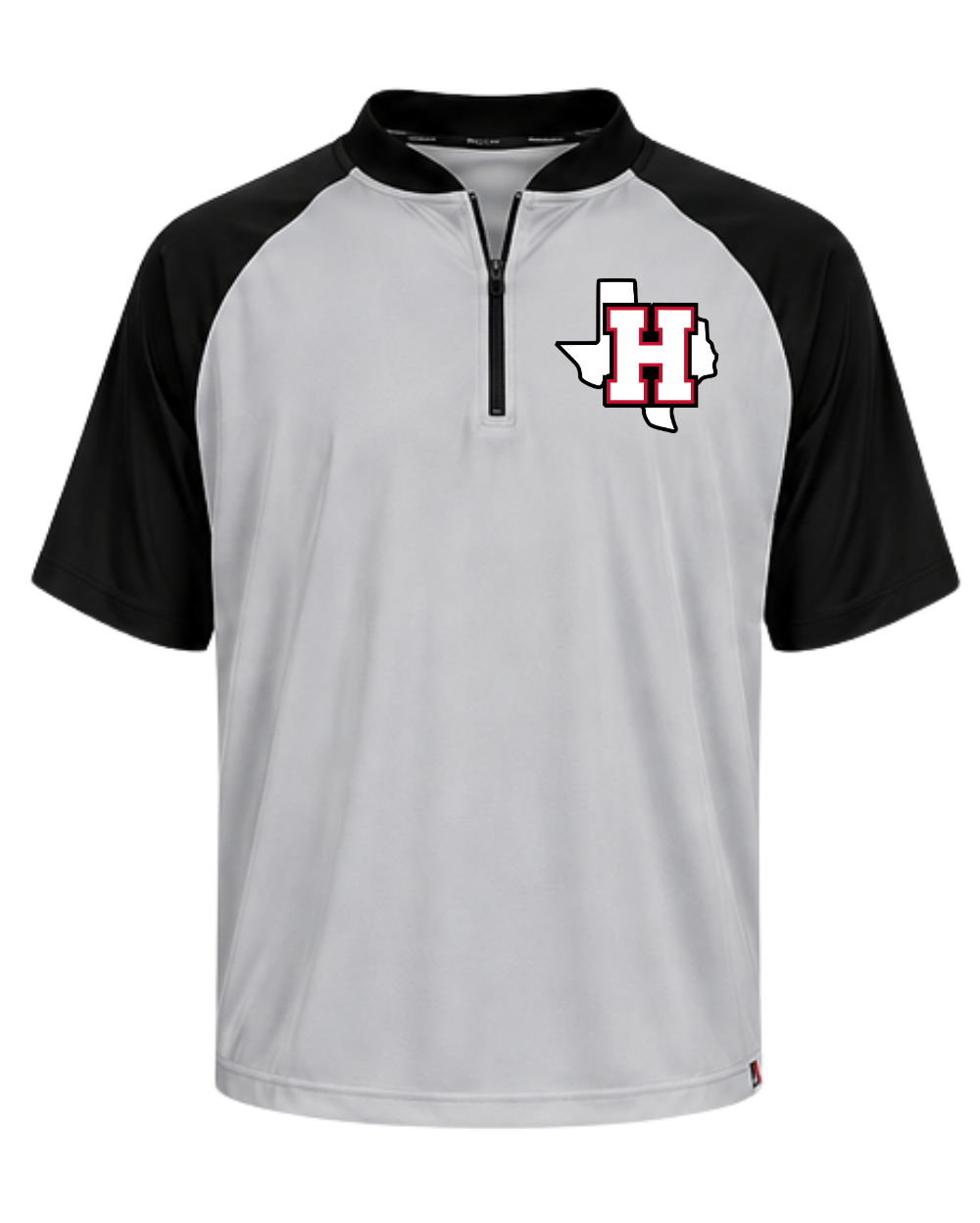 Texas H Pocket - White/White - Image 6