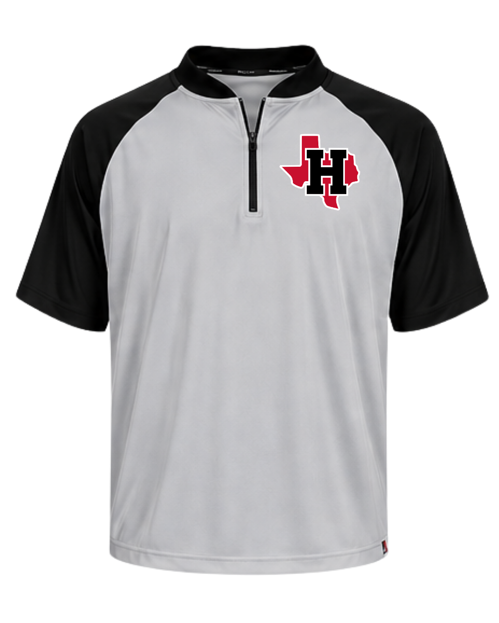 Texas H Pocket - Red/Black - Image 6