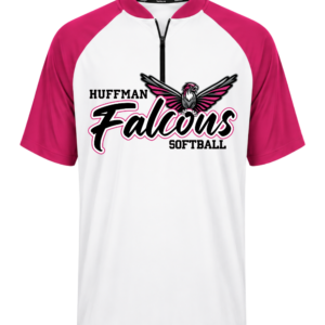 Huffman Falcons Softball