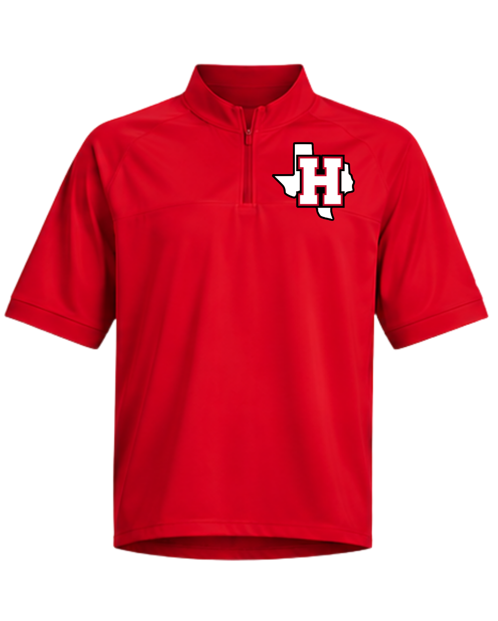 Texas H Pocket - White/White - Image 7