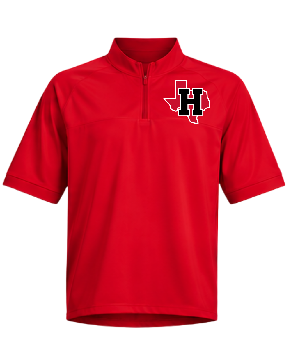 Texas H Pocket - Red/Black - Image 7