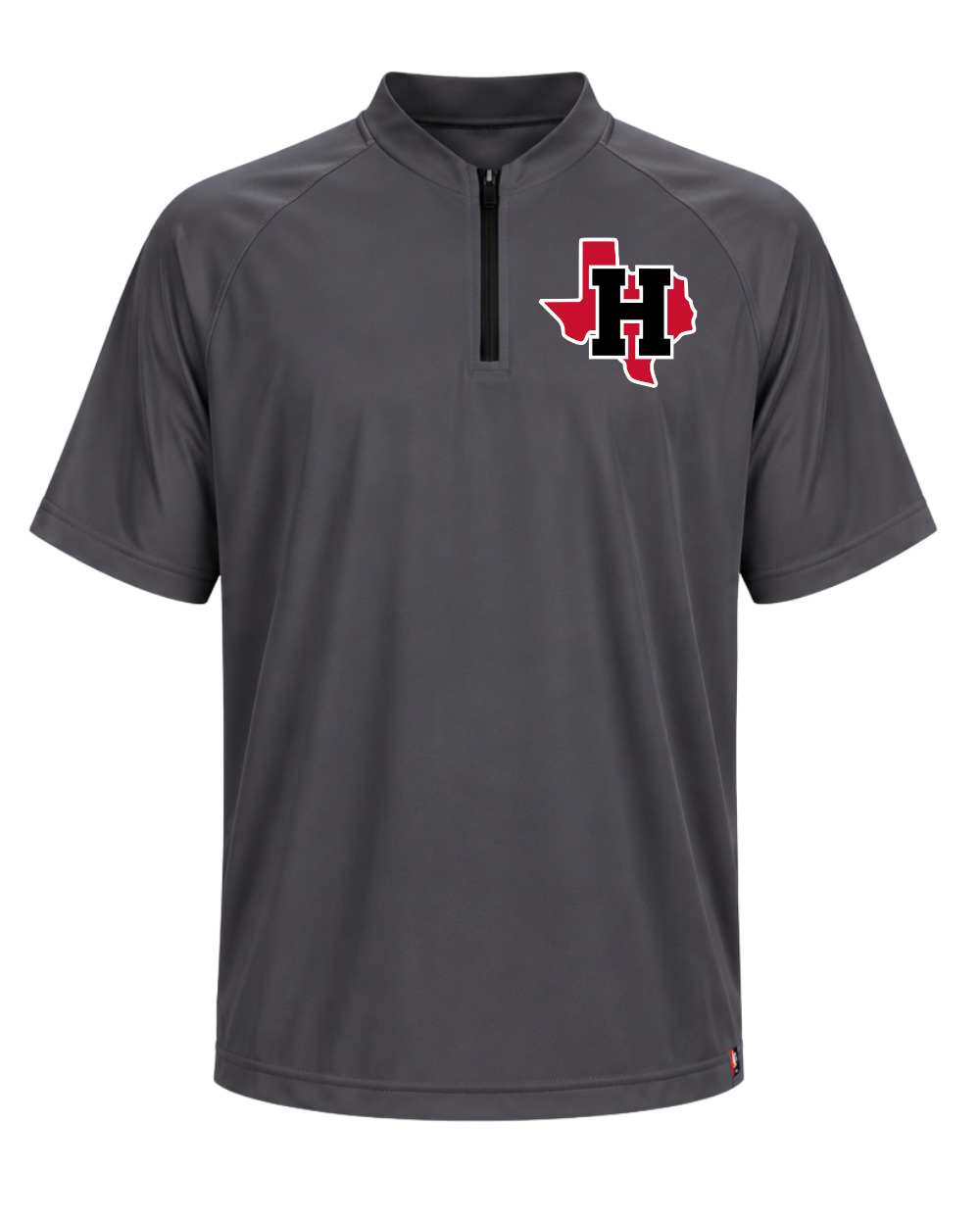 Texas H Pocket - Red/Black - Image 8