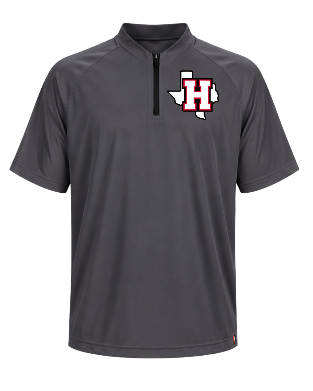 Texas H Pocket - White/White - Image 8