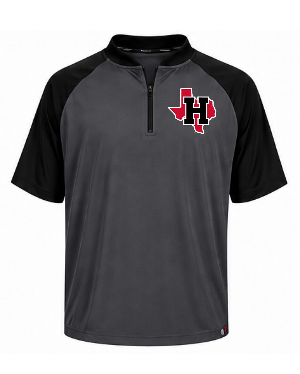 Texas H Pocket - Red/Black - Image 9
