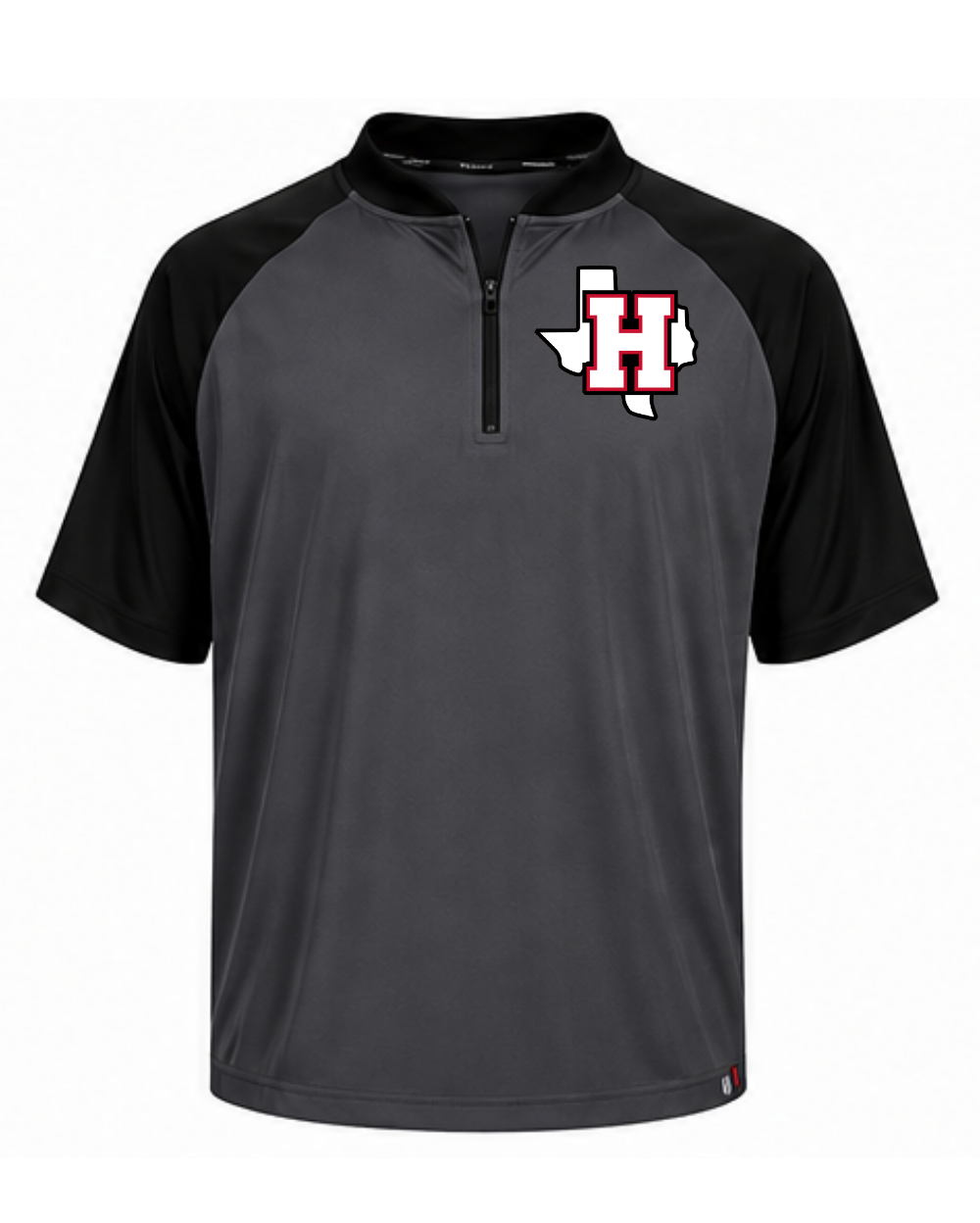 Texas H Pocket - White/White - Image 9