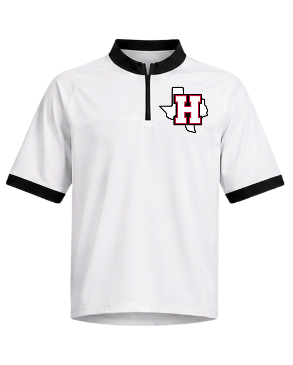 Texas H Pocket - White/White - Image 10