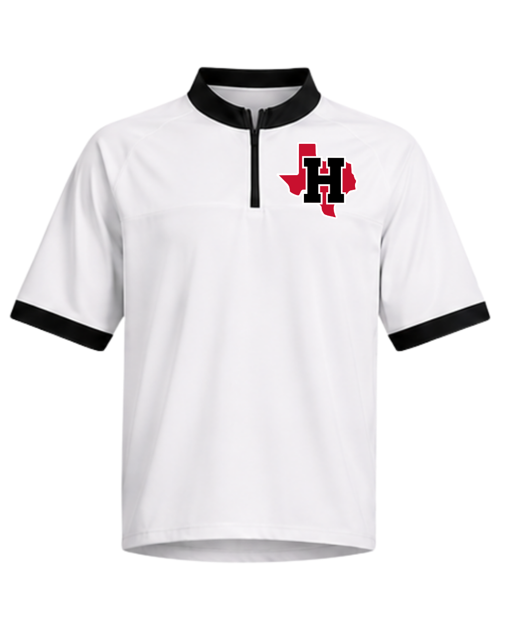 Texas H Pocket - Red/Black - Image 10