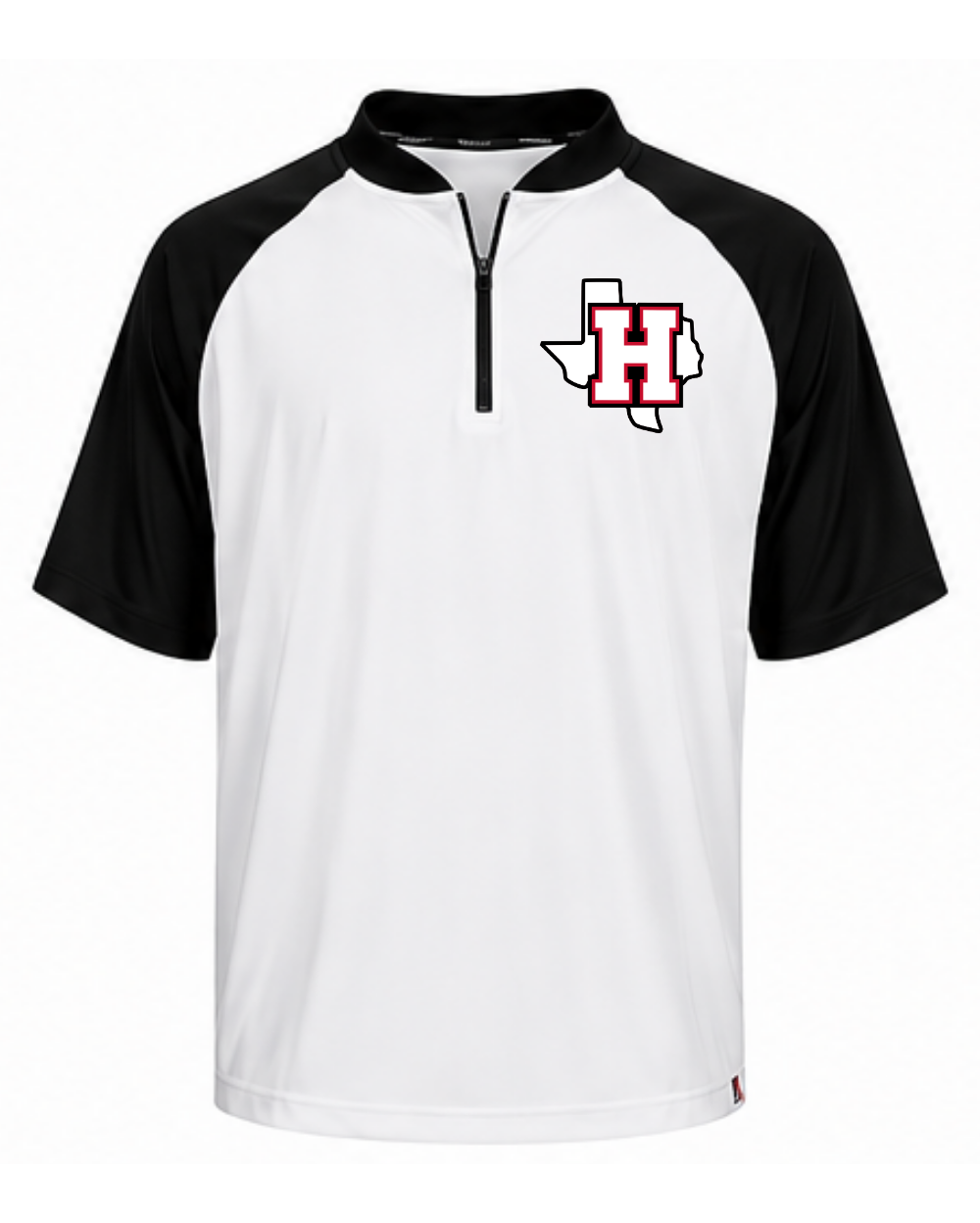 Texas H Pocket - White/White - Image 11