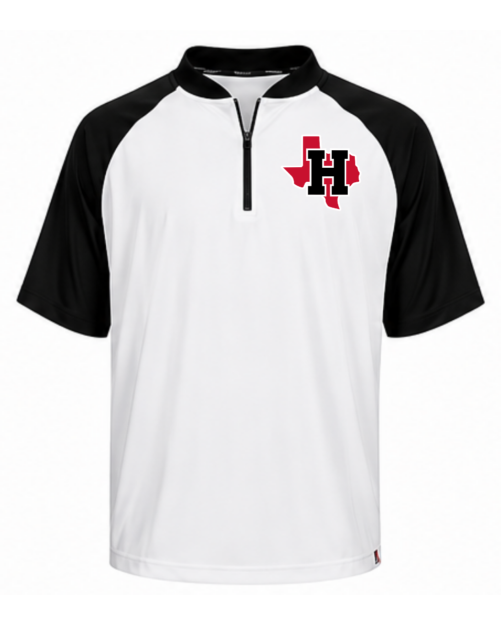 Texas H Pocket - Red/Black - Image 11