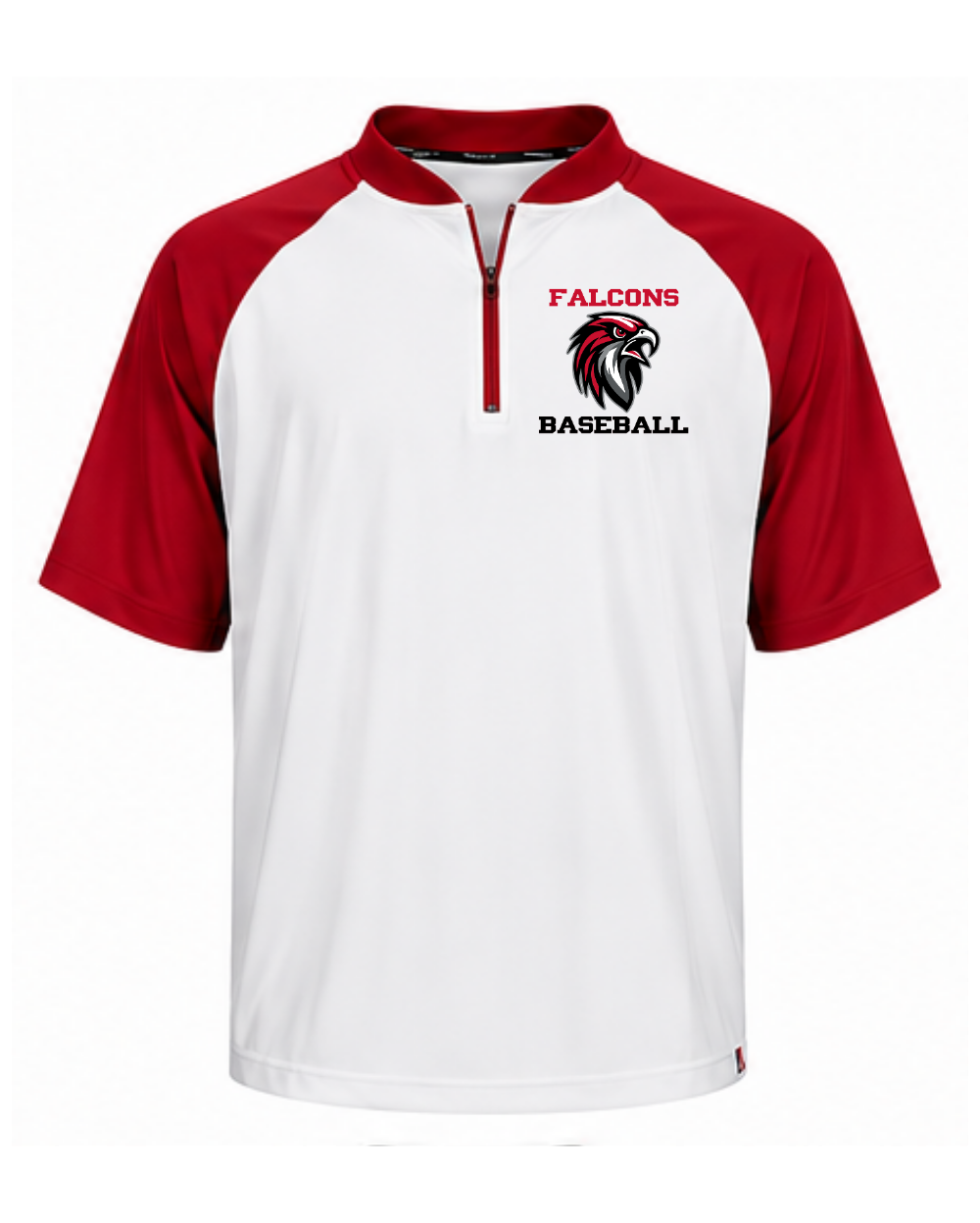 Falcon Head Pocket (Baseball) - Image 2