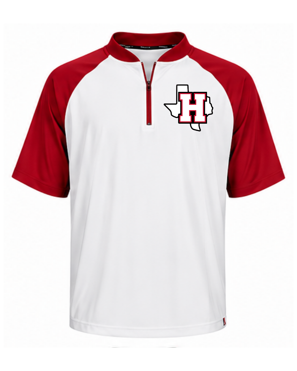 Texas H Pocket - White/White - Image 12