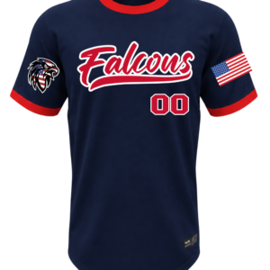 Jersey Replicas - PATRIOTIC