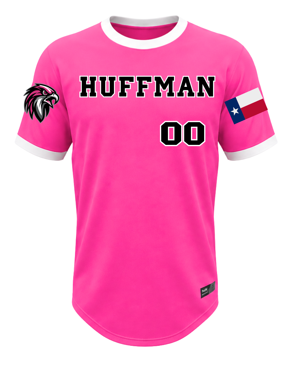 Jersey Replicas - PINK - Image 2