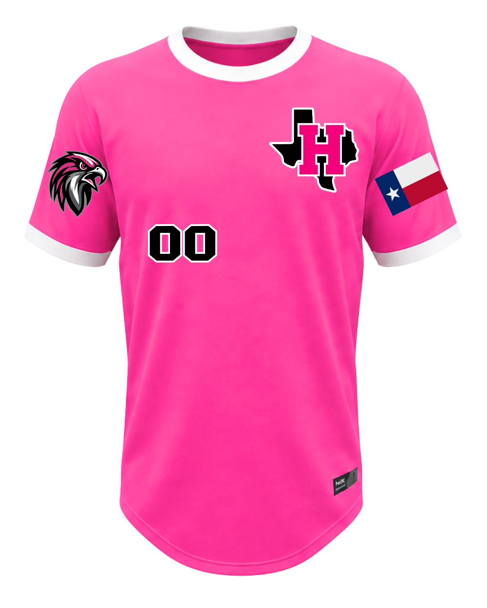 Jersey Replicas - PINK - Image 3