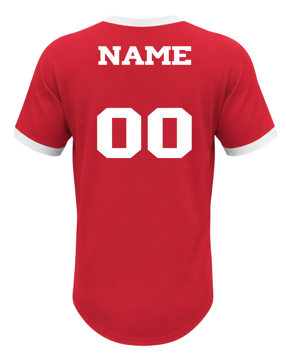 Jersey Replicas - RED - Image 4