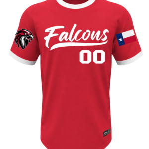 Jersey Replicas - RED