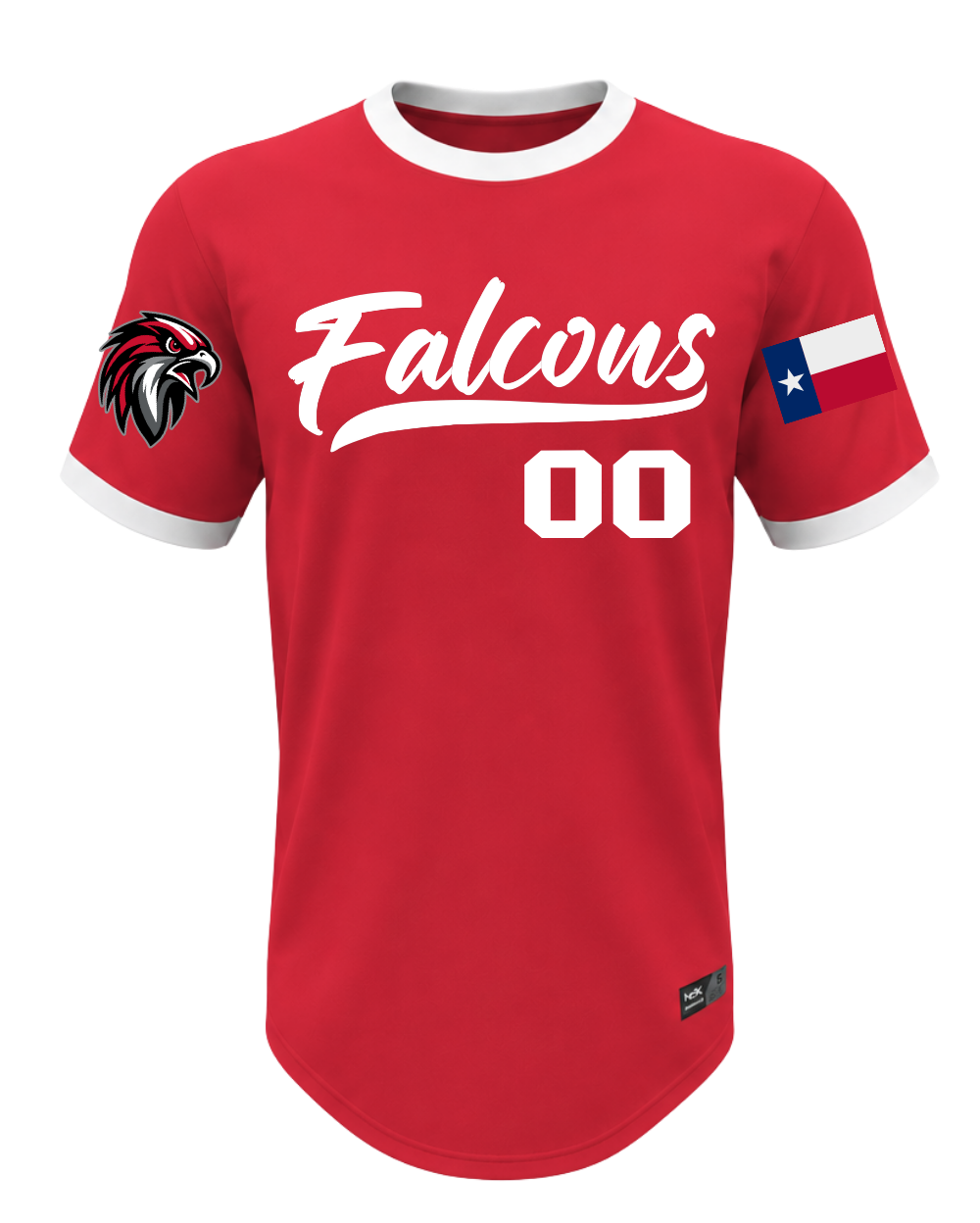 Jersey Replicas - RED
