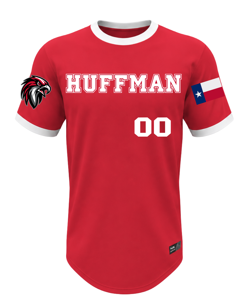 Jersey Replicas - RED - Image 2