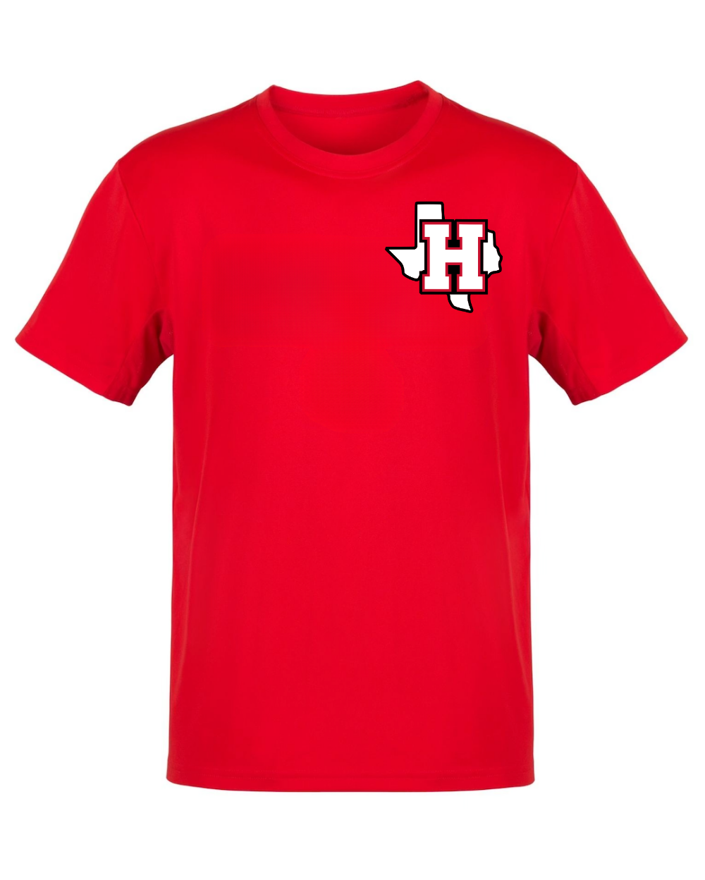 Texas H Pocket Shirt - White/White - Image 4