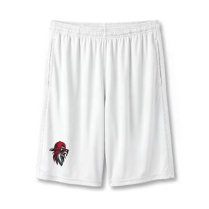 Adult Cool Falcon Head Athletic Shorts