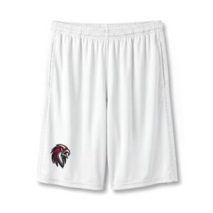 Adult Falcon Head Athletic Shorts