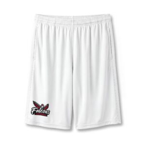 Adult Full Falcon Softball Athletic Shorts